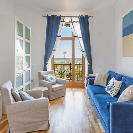Apartamenty Sun & Snow Traugutta Plaza Sopot Eksteriør billede