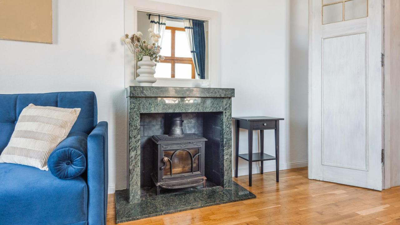 Apartamenty Sun & Snow Traugutta Plaza Sopot Eksteriør billede