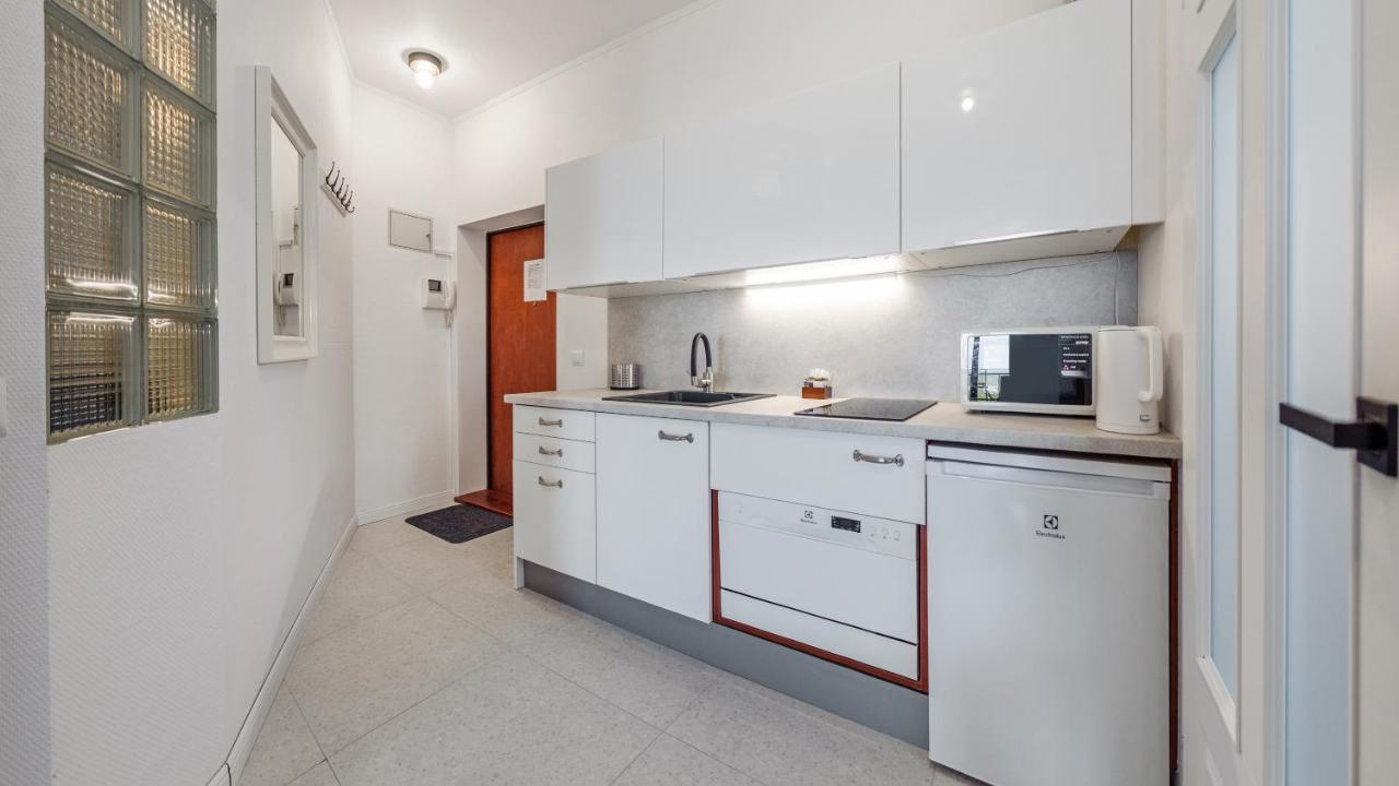 Apartamenty Sun & Snow Traugutta Plaza Sopot Eksteriør billede
