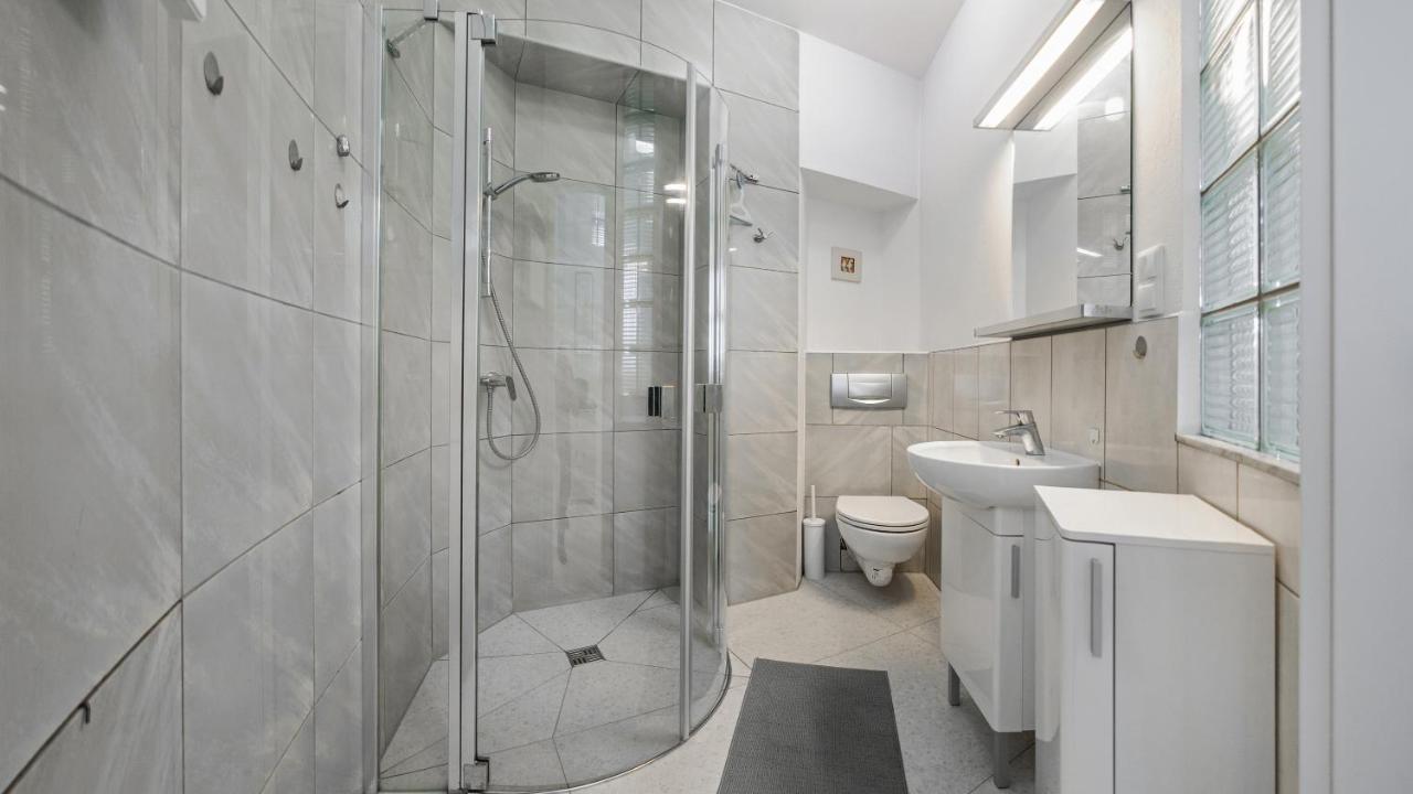 Apartamenty Sun & Snow Traugutta Plaza Sopot Eksteriør billede